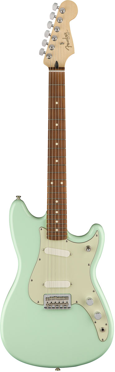 専用デュオソニック Fender Duo-Sonic HS Special edition - ギター・楽器買取の