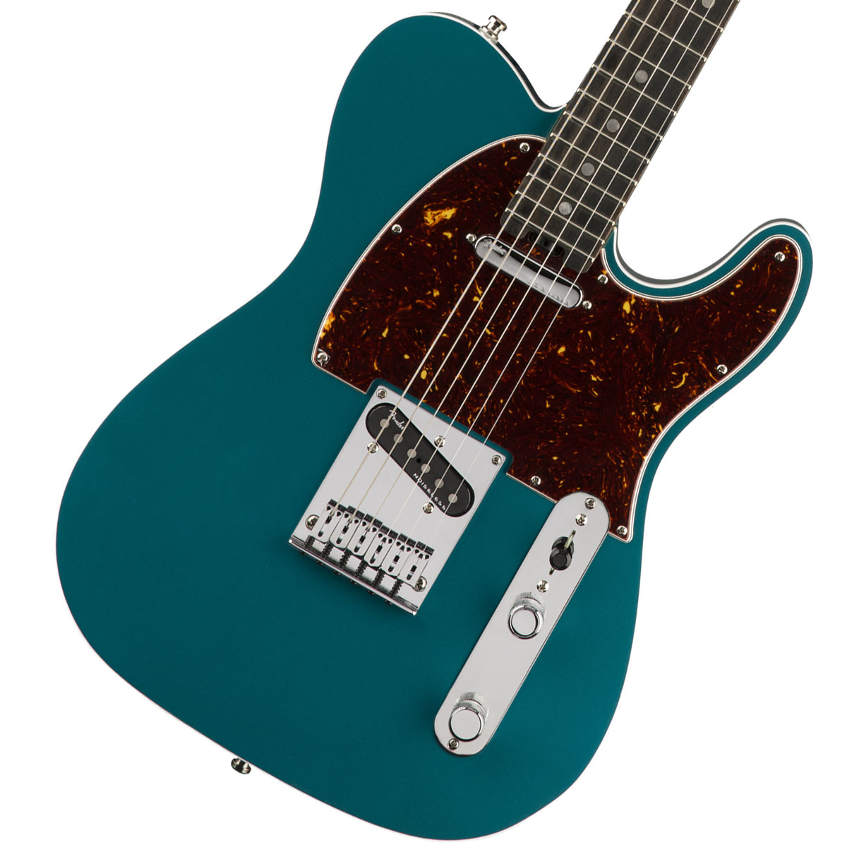 Fender USA / American Elite Telecaster Ocean Turquoise Ebony 【チョイキズ特価】
