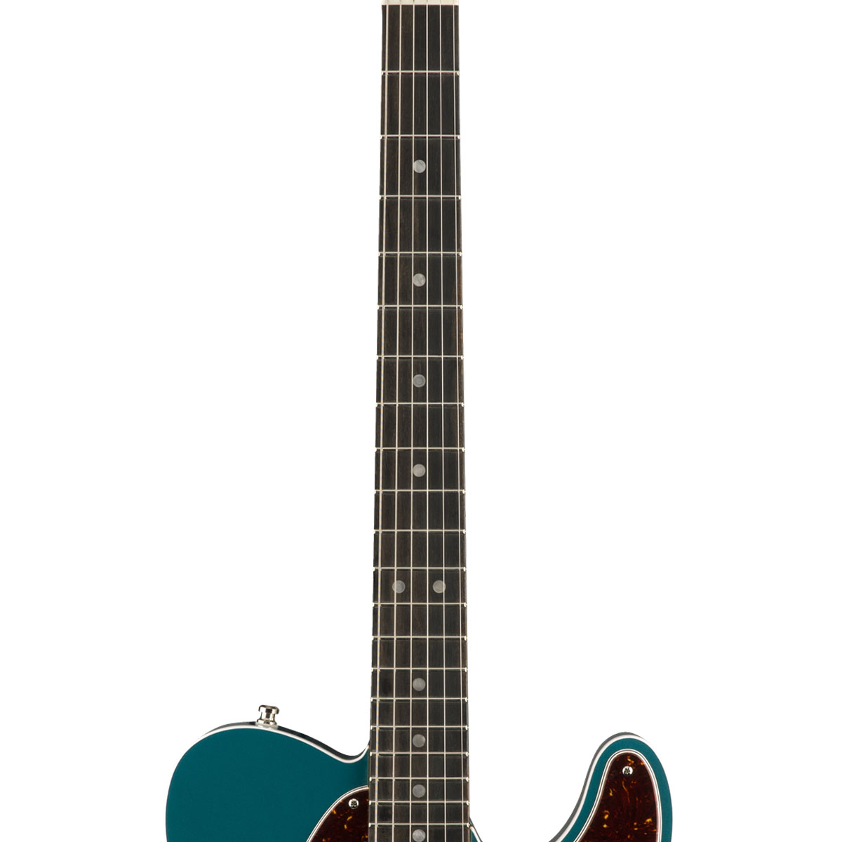 Fender USA / American Elite Telecaster Ocean Turquoise Ebony