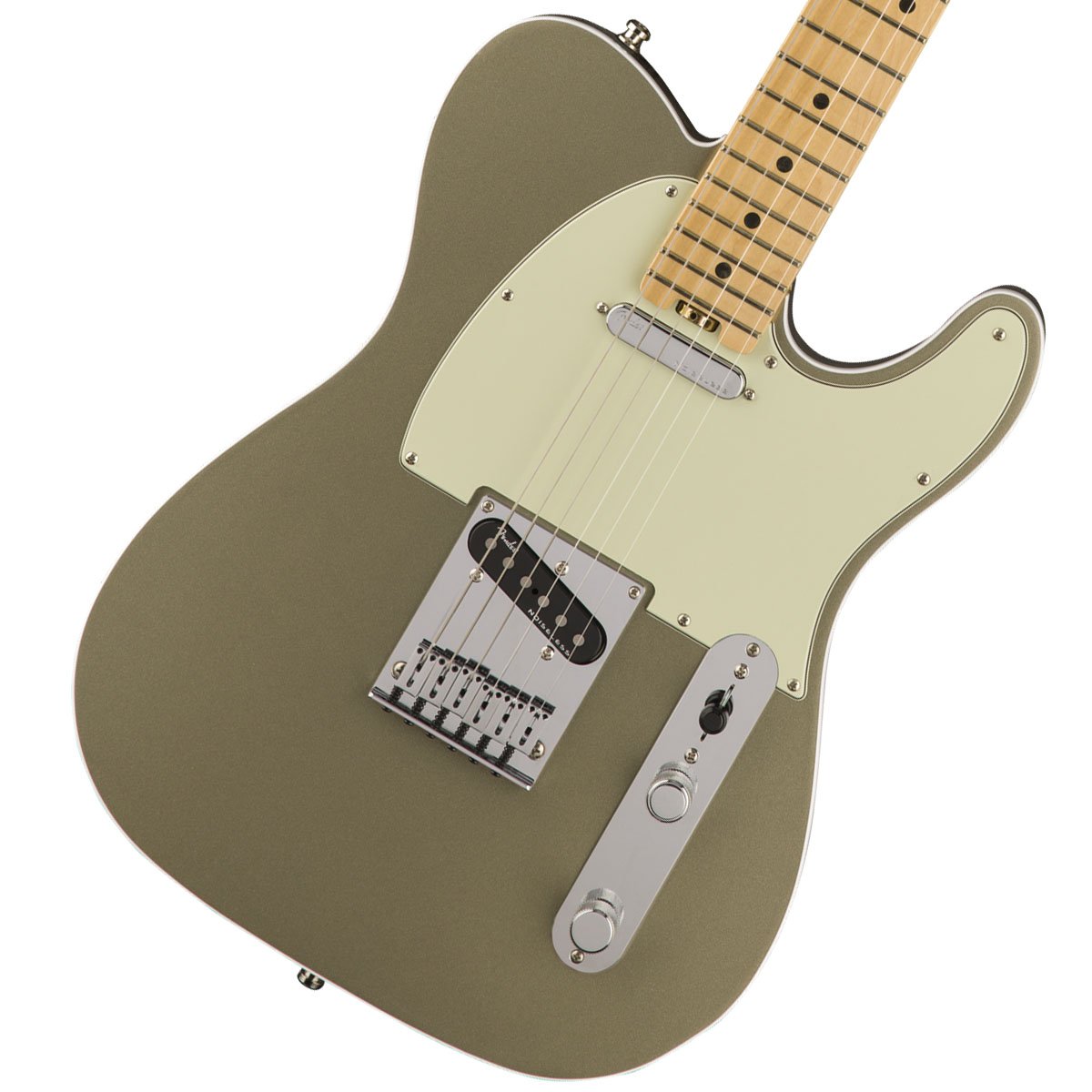 Fender USA / American Elite Telecaster Champagne Maple 【チョイキズ大特価】