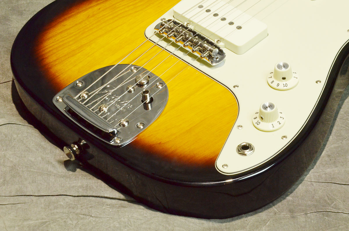 FENDER / 2018 Limited Edition Jazz-Tele 2-Color Sunburst FENDER / 2018 Limited Edition Jazz-Tele 2-Color Sunburst