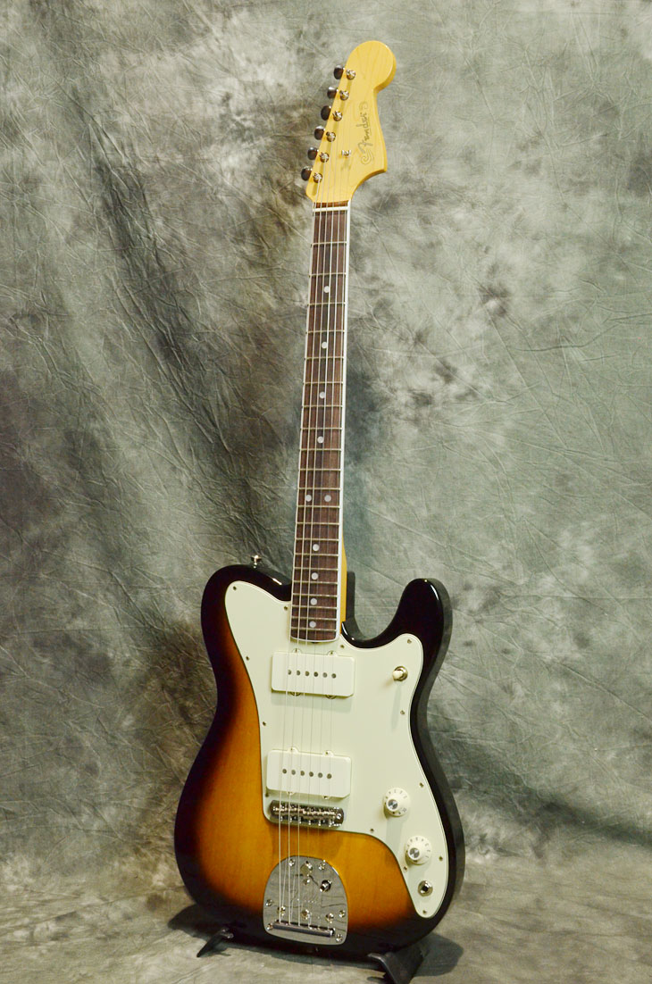 FENDER / 2018 Limited Edition Jazz-Tele 2-Color Sunburst FENDER / 2018 Limited Edition Jazz-Tele 2-Color Sunburst