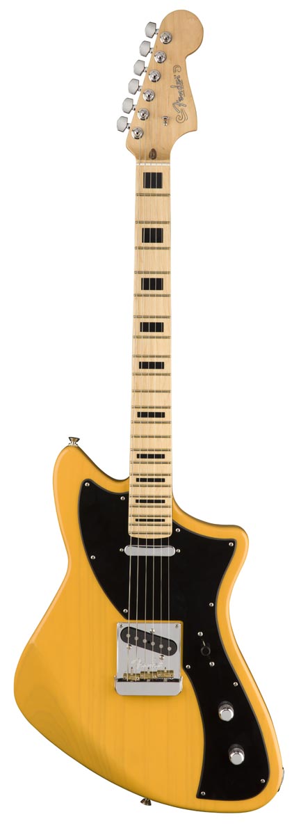 Fender USA / Parallel Universe Limited Edition Meteora Fender USA / Parallel Universe Limited Edition Meteora