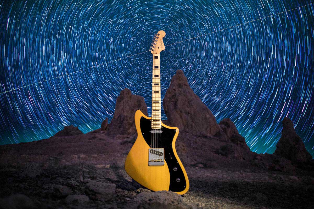 Amazon.com: Fender® Spaghetti Logo Hoodie, Butterscotch