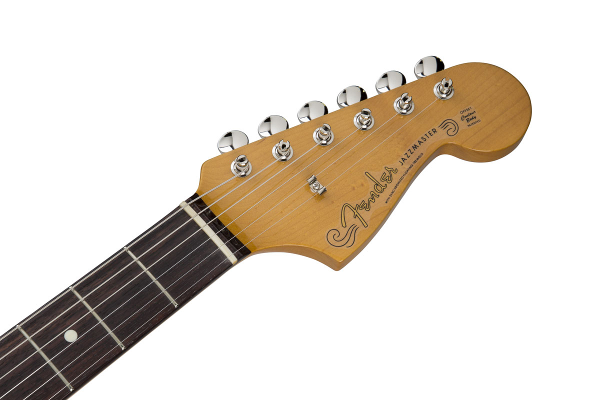 Fender / Made in Japan Traditional 60s Jazzmaster Rosewood