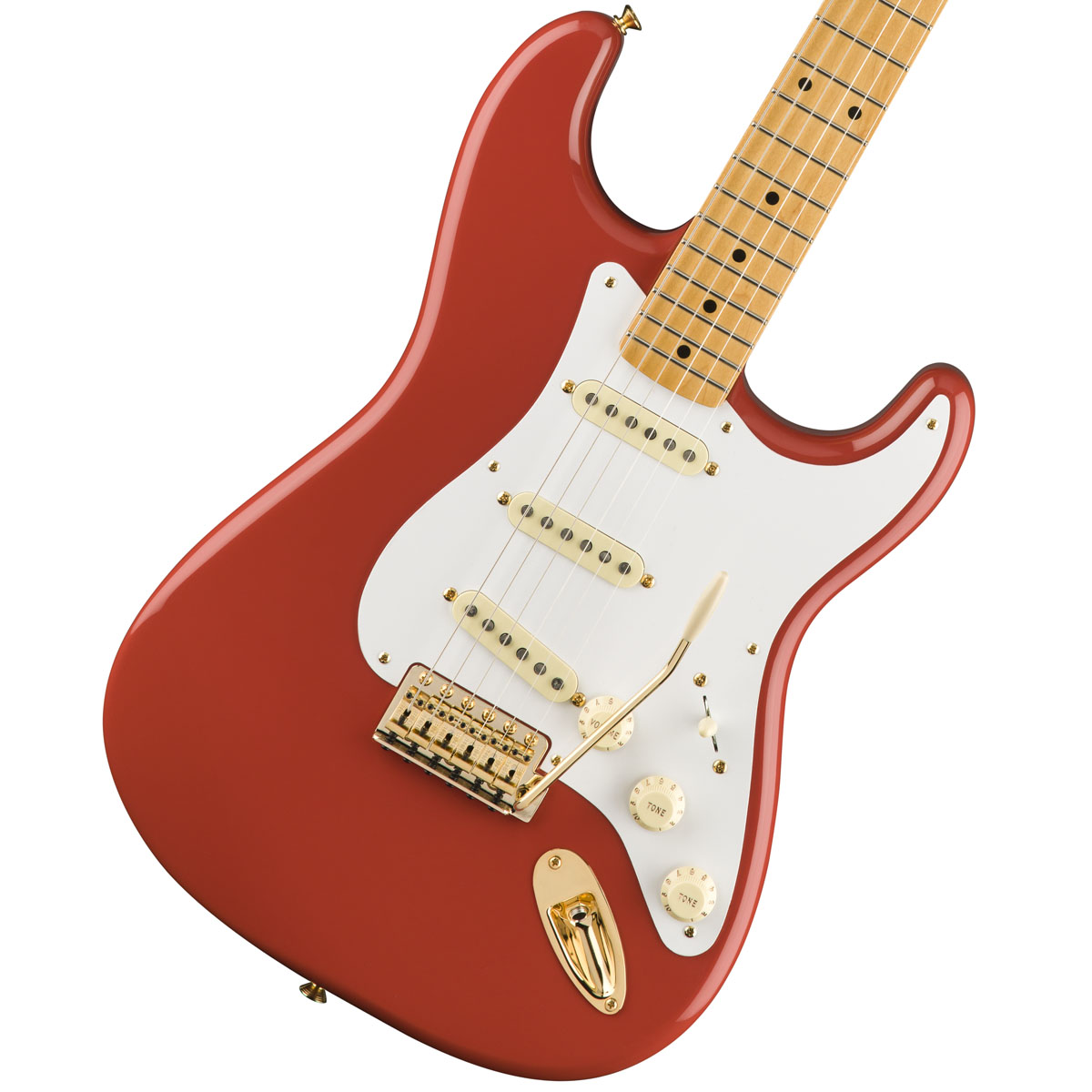 ギター Fender Stratocaster H 50s ST neck mod Fender JV MOD 50S STRT HSS 2TS – Motor City Guitar