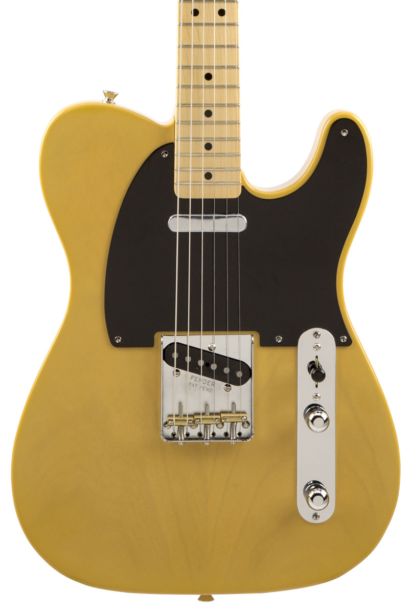 Fender Japan Telecaster イエロー Nシリアル　中古品 Yahoo!オークション -「fender japan aシリアル」の落札相場