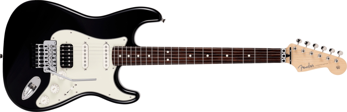 Fender / Made in Japan Limited Stratocaster with Floyd Rose