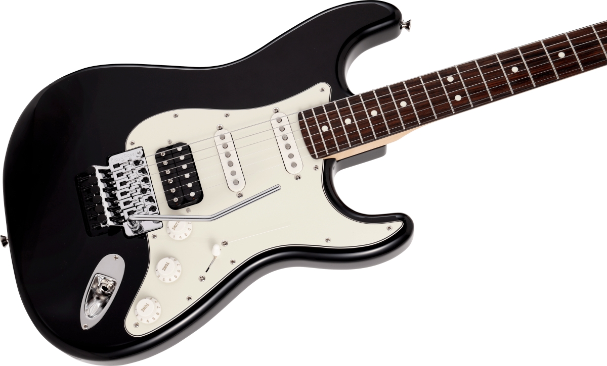 Fender / Made in Japan Limited Stratocaster with Floyd Rose