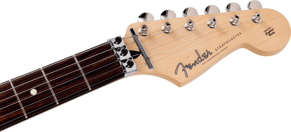Fender / Made in Japan Limited Stratocaster with Floyd Rose