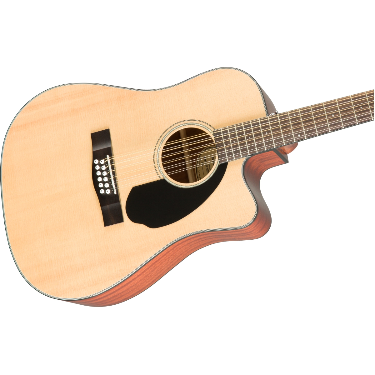 Fender 12弦アコースティックギター CD-60SCE Dreadnought 12-String – Fender