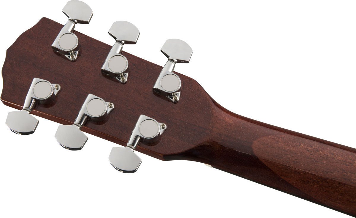 Fender Acoustic / CC-60SCE Concert Walnut Fingerboard