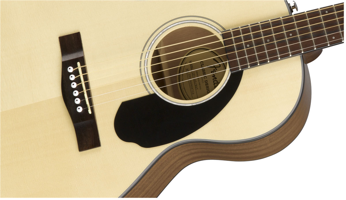 Fender CP-60s パーラーギター　アコギ フェンダー Fender CP-60S Parlor Walnut Fingerboard Natural