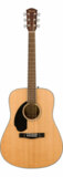 Fender Acoustic / CD-60S Dreadnought Left Hand Walnut Fingerboard Natural  ե ƥå  CD60S  鿴