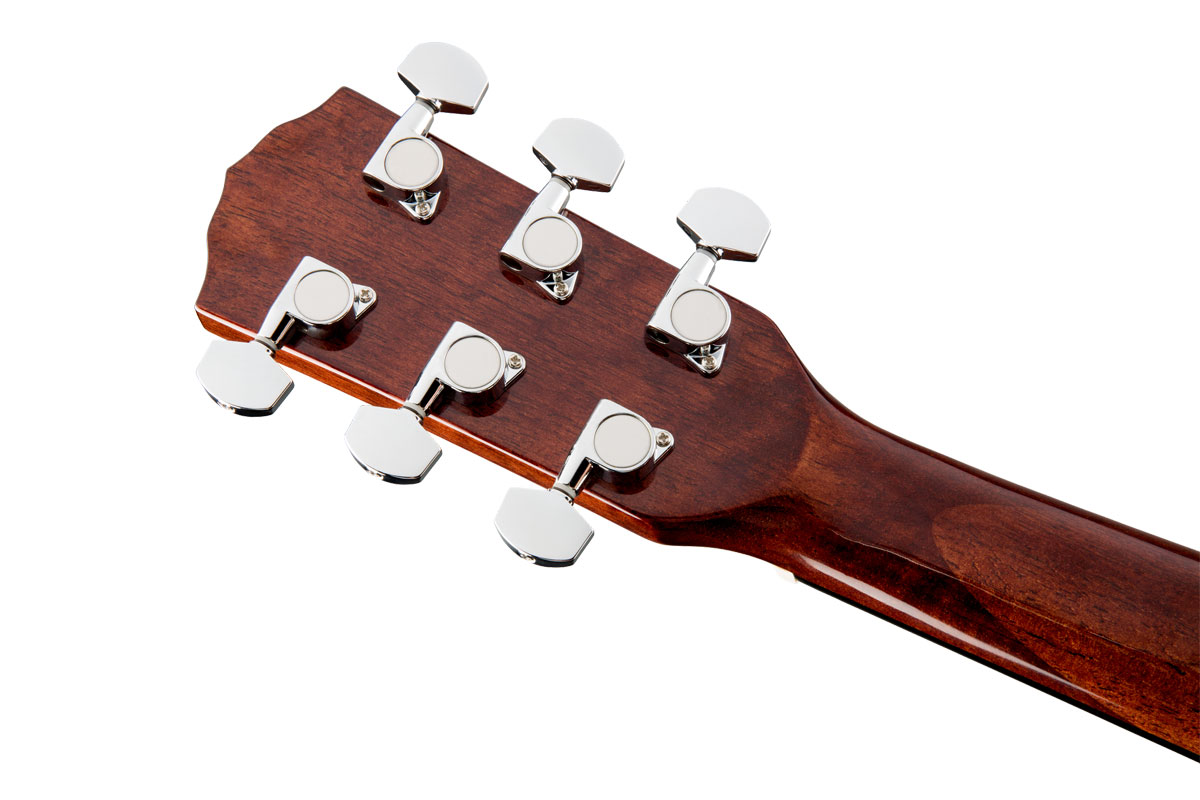 Fender Acoustic / CD-60SCE Dreadnought All-Mahogany 【単板