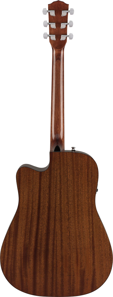 Fender Acoustic / CD-60SCE Dreadnought Natural フェンダー