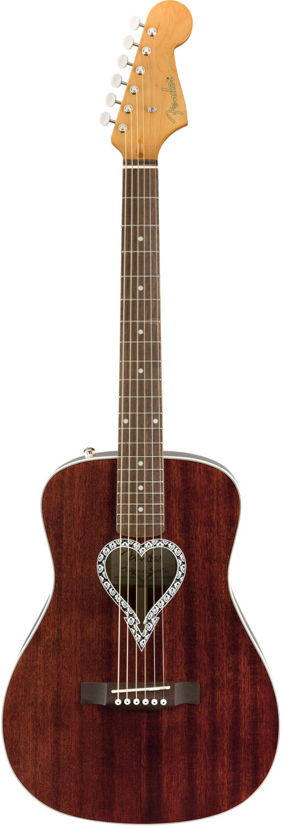 FENDER Acoustic / Alkaline Trio Malibu フェンダー アコースティックギター アコギ