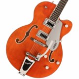 Gretsch / G5420T Electromatic Classic Hollow Body Single-Cut with Bigsby Laurel Fingerboard Orange Stain