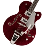 Gretsch / G5420T Electromatic Classic Hollow Body Single-Cut with Bigsby Laurel Fingerboard Walnut Stain