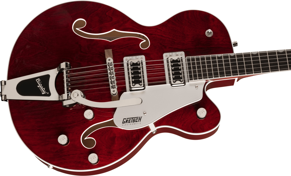 Gretsch   G5420T Electromatic Classic Hollow Body Single-Cut with Bigsby Laurel Fingerboard Walnut Stain(渋谷店)