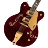 Gretsch / G5422G-12 Electromatic Classic Hollow Body Double-Cut 12-String with Gold Hardware Walnut Stain