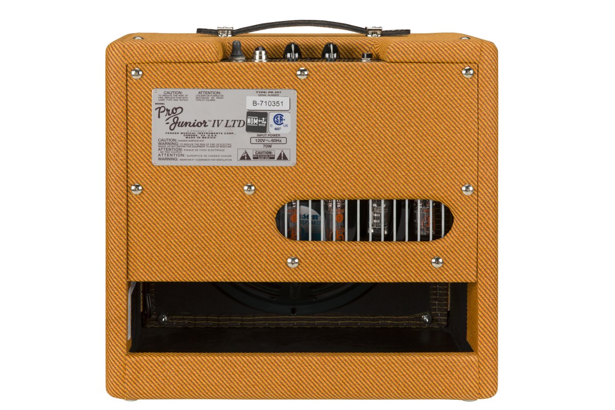 【美品‼︎】Fender Pro Junior IV LTD ラッカードツイード
