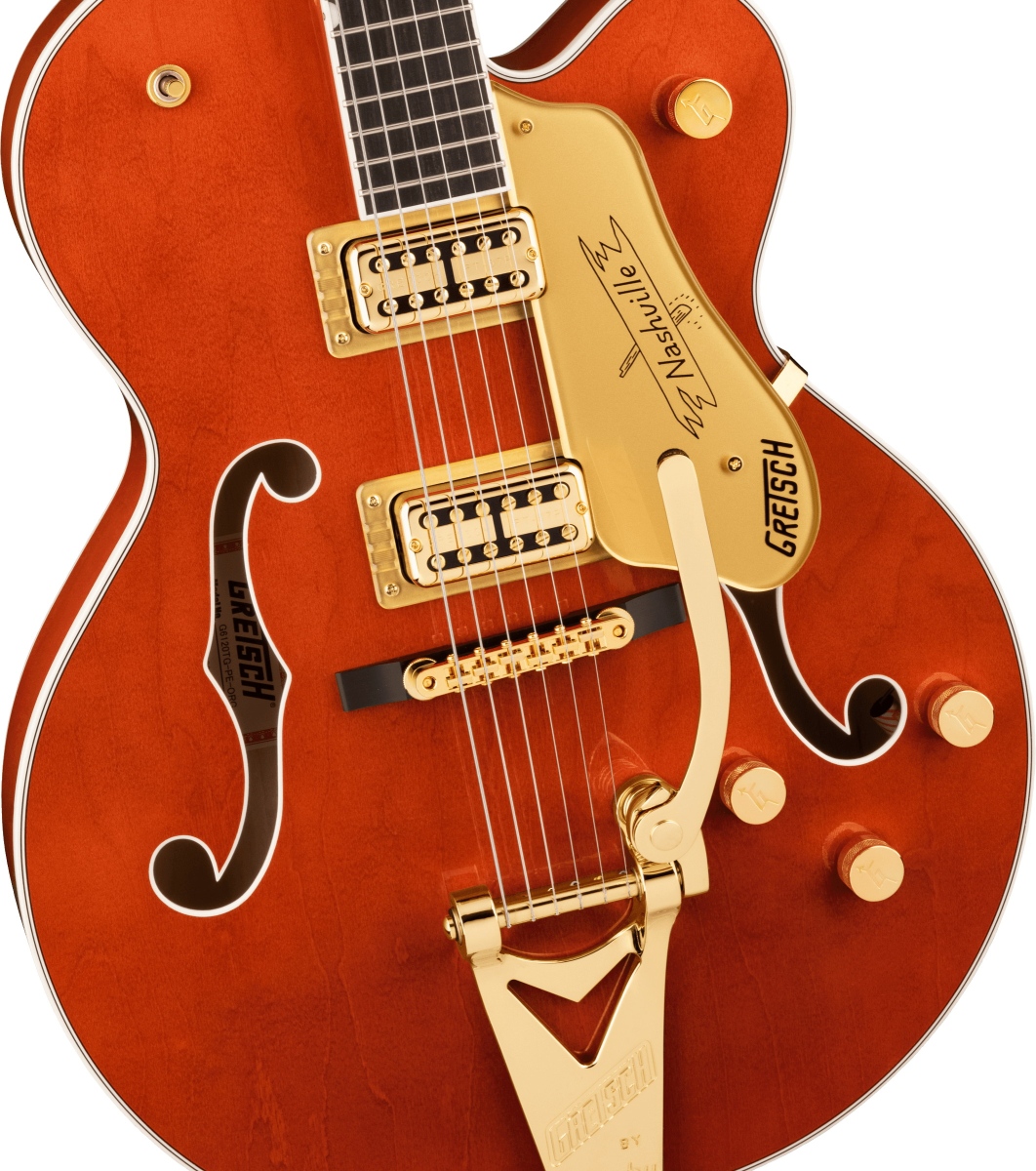 Gretsch G6120 プレイヤーズエディション（ハードケース付）①美品 2025年最新】gretsch 6120の人気アイテム - メルカリ
