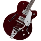Gretsch / G6119T-ET Players Edition Tennessee Rose Electrotone Hollow Body with String-Thru Bigsby Dark Cherry Stain å