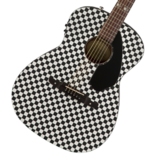 Fender / Tim Armstrong Hellcat Walnut Fingerboard Checkerboard ե