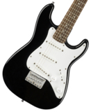 Squier / Mini Strat Laurel Fingerboard Black ߥ˥ 쥭