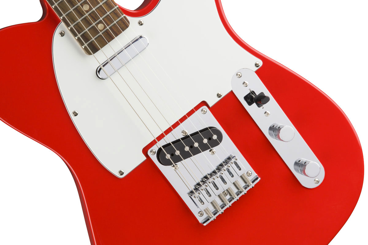 Squier テレキャスター エレキギター レッド Squier by Fender SONIC TELECASTER Torino Red エレキギター