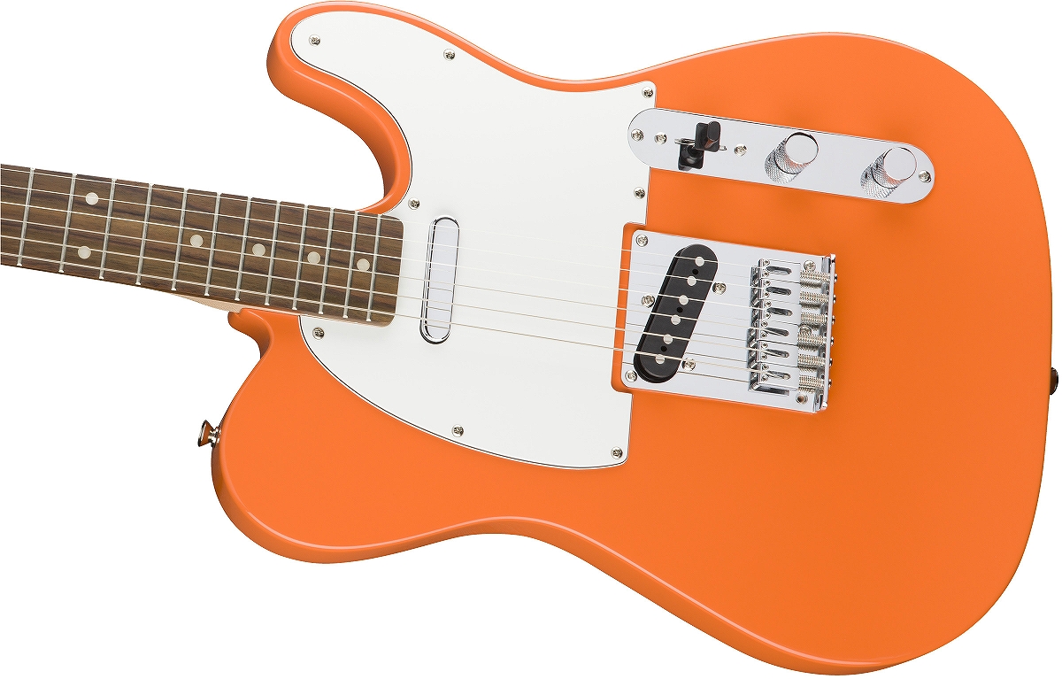 Squier Affinity Telecaster オレンジ　エレキギター Squier by Fender / Affinity Series Telecaster Laurel