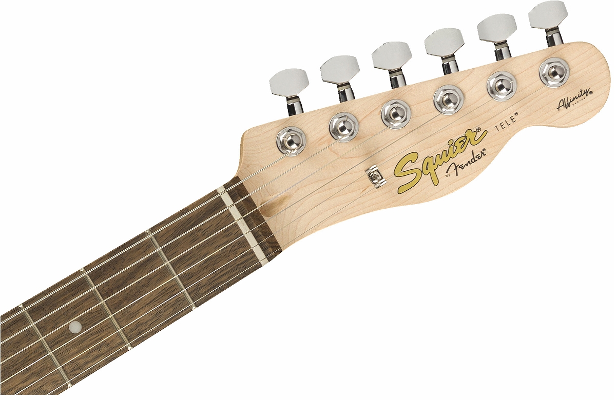 Squier by Fender テレキャスター Affinity シリーズ Squier by Fender Affinity Series Telecaster Laurel