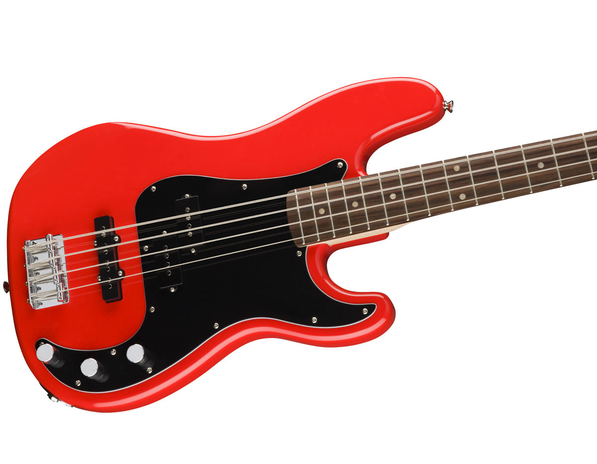 ミ*ル様 SQUIER P BASS エレキベース RACE RED ae00-50874_1_.jpg