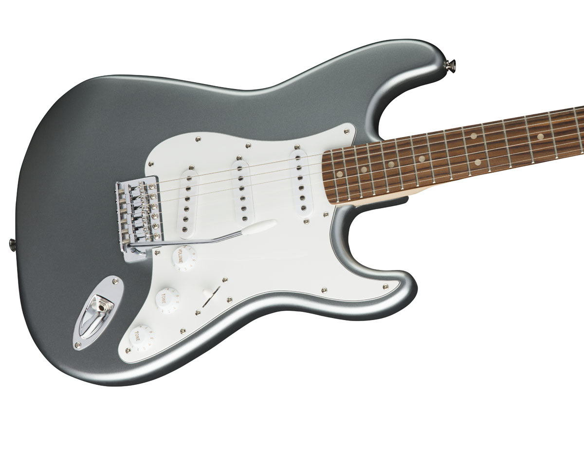 SQUIER BY FENDER  AFFINITY ストラトシルバー Squier by Fender / Affinity Stratocaster Slick Silver Laurel