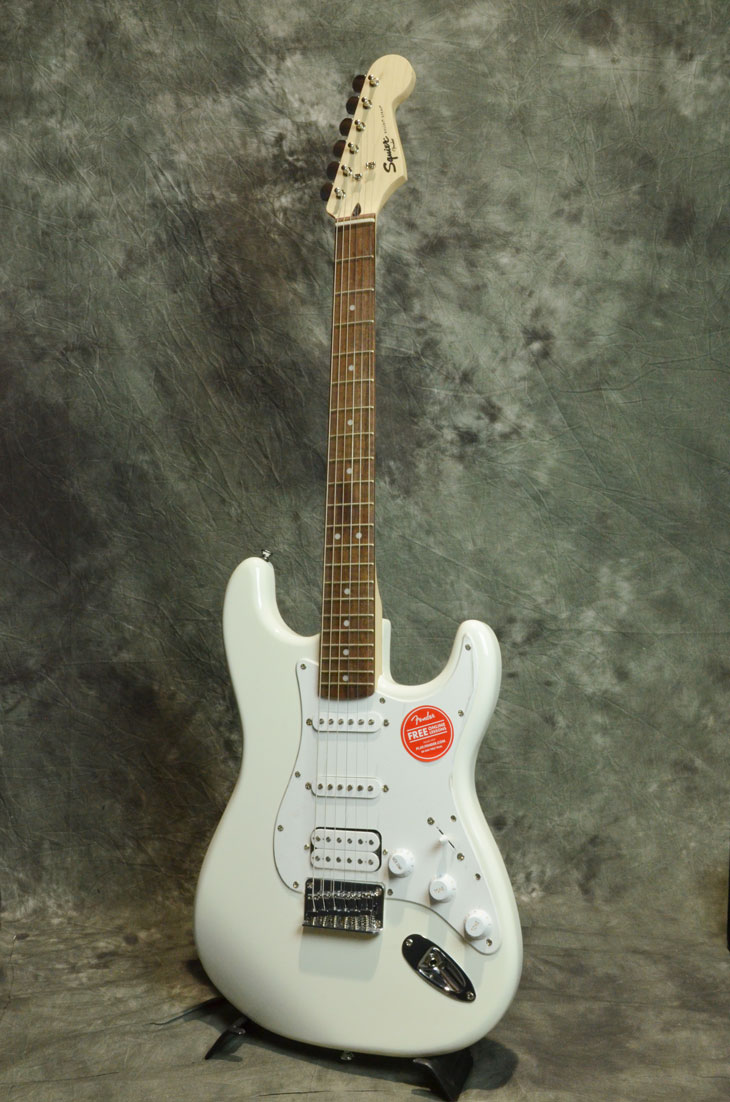 Squier / Bullet Stratocaster HSS Hard Tail Laurel