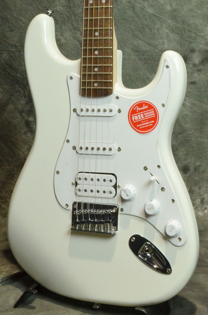 Squier / Bullet Stratocaster HSS Hard Tail Laurel