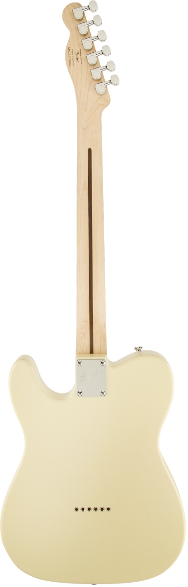 Squier / Standard Telecaster Laurel Fingerboard Vintage