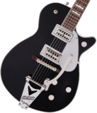 Gretsch / G6128T-89 Vintage Select 89 Duo Jet with Bigsby Black