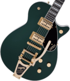 Gretsch / G6228TG Players Edition Jet BT with Bigsby and Gold Hardware Cadillac Green å