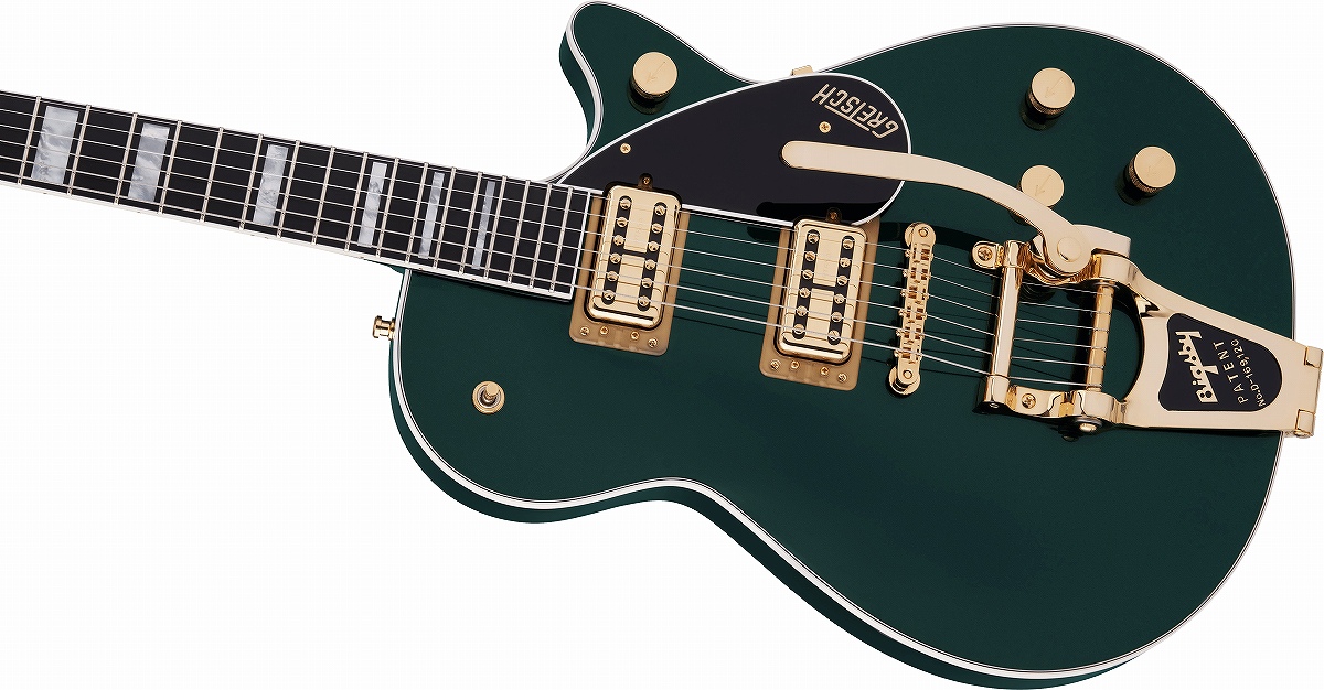 Gretsch / G6228TG Players Edition Jet BT with Bigsby and Gold 