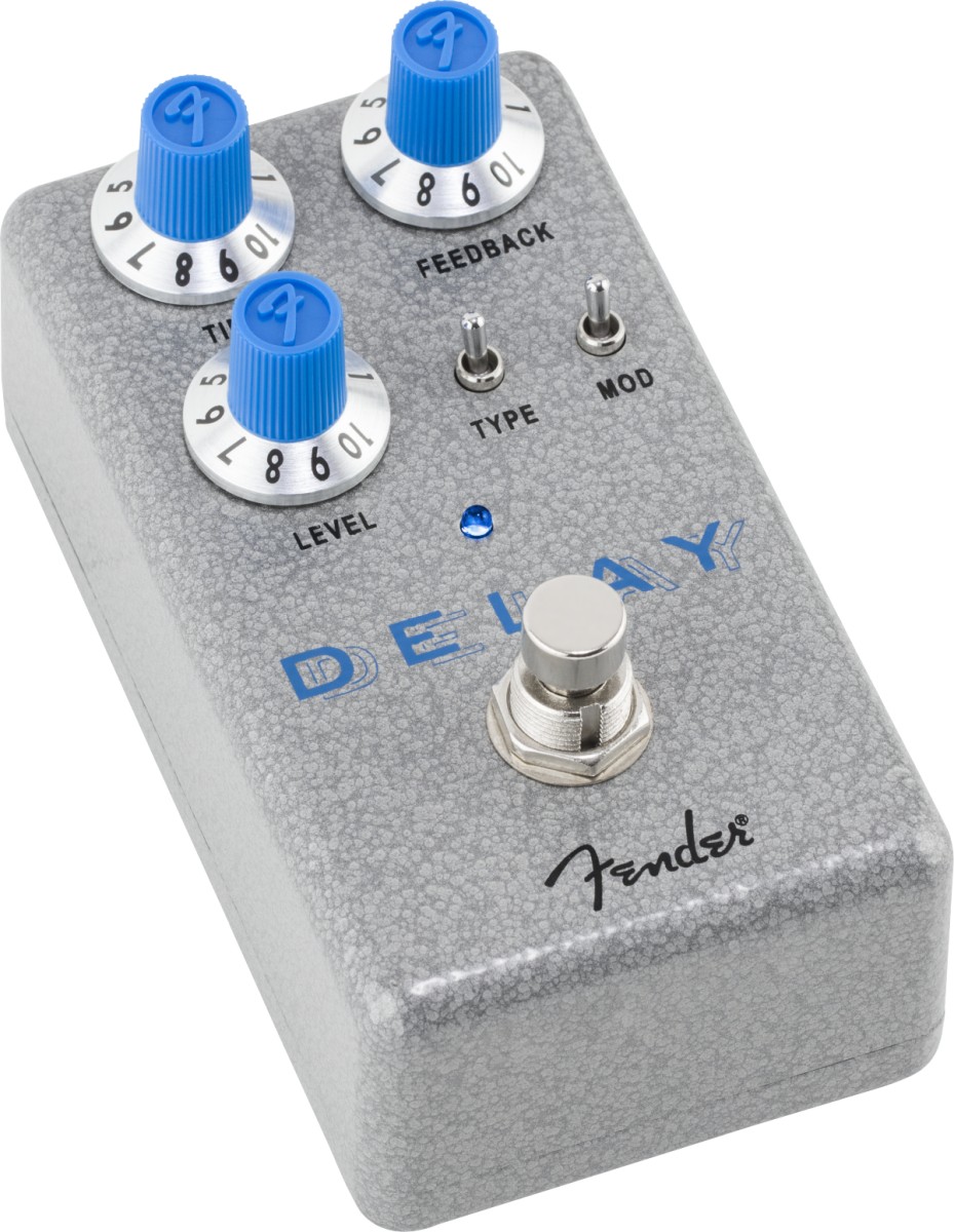 新品同様 Fender Hammertone™ Delay ディレイ フェンダー Hammertone™ Fuzz – Fender