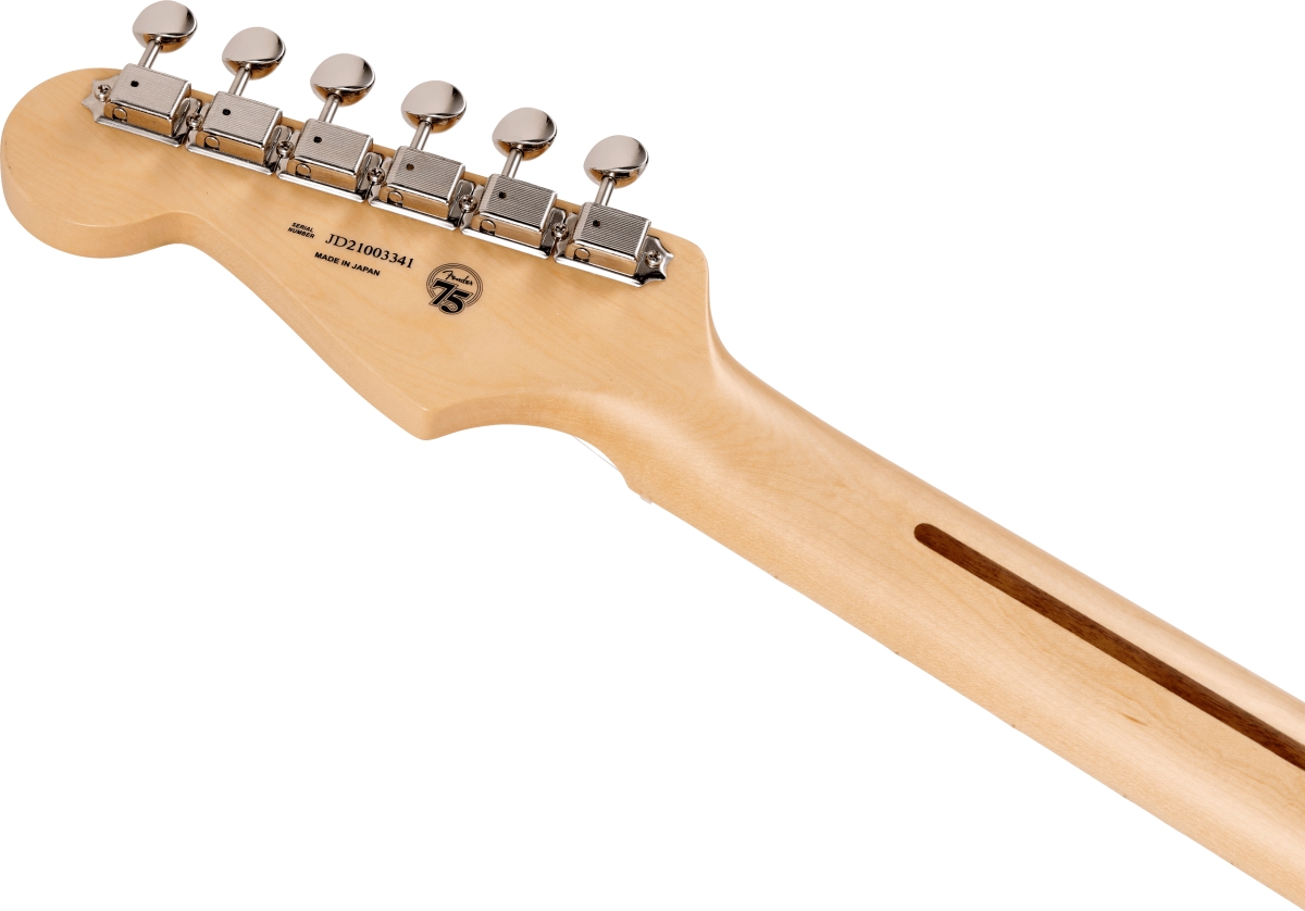 【最終値下】Fender MIJ 2021LTD HybridⅡ RW M3TS Fender / 2021 Collection MIJ Hybrid II Stratocaster Maple