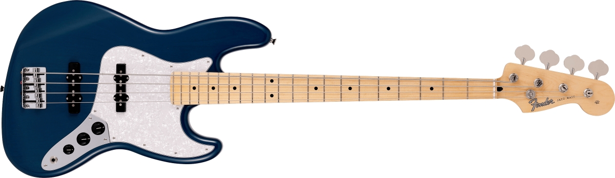 Fender / 2021 Collection MIJ Hybrid II Jazz Bass Maple