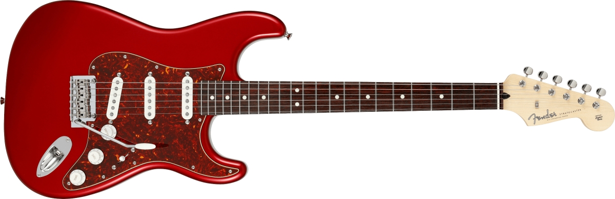Fender / 2021 Collection MIJ Hybrid II Stratocaster Rosewood