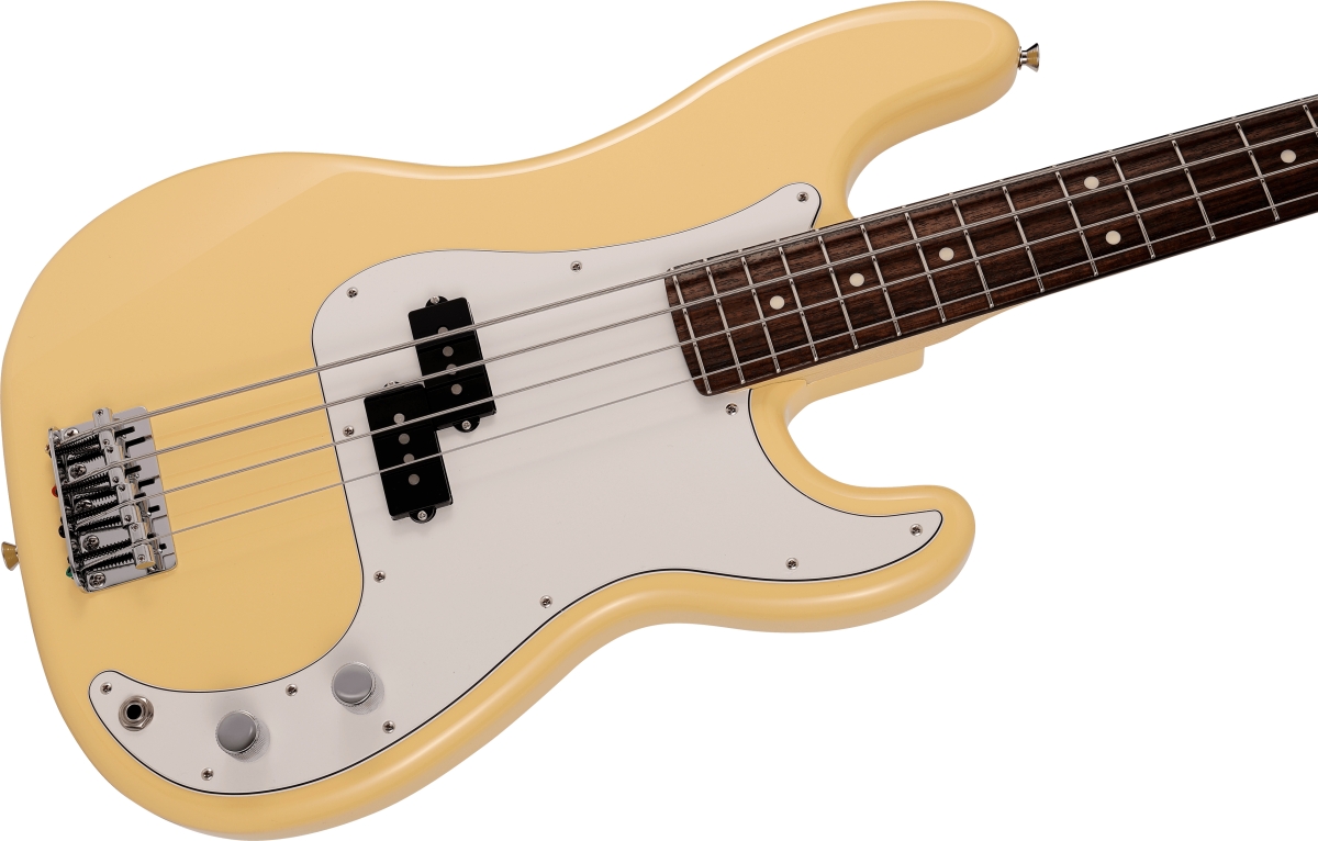 Fender / 2021 Collection MIJ Hybrid II P Bass Rosewood Fingerboard Vintage  White フェンダー