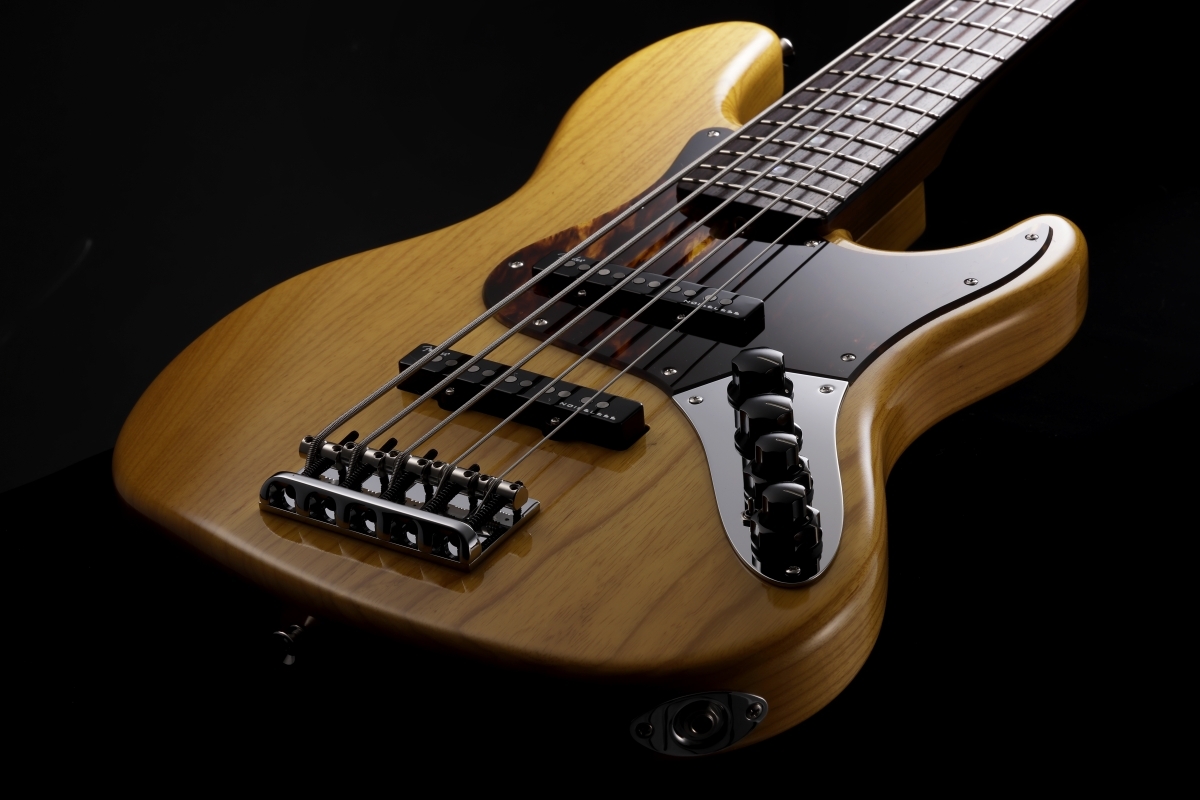 Fender / Deluxe Jazz Bass V Kazuki Arai Edition Rosewood