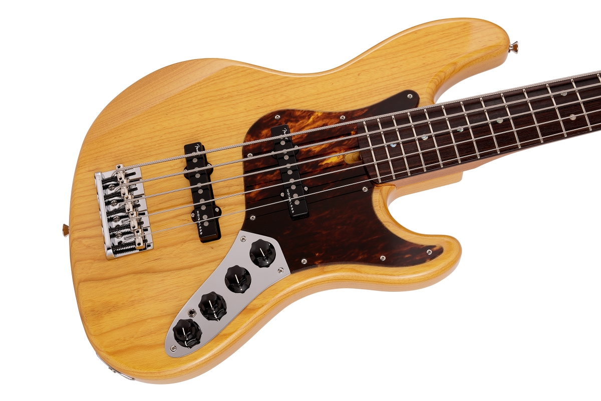 Fender / Deluxe Jazz Bass V Kazuki Arai Edition Rosewood