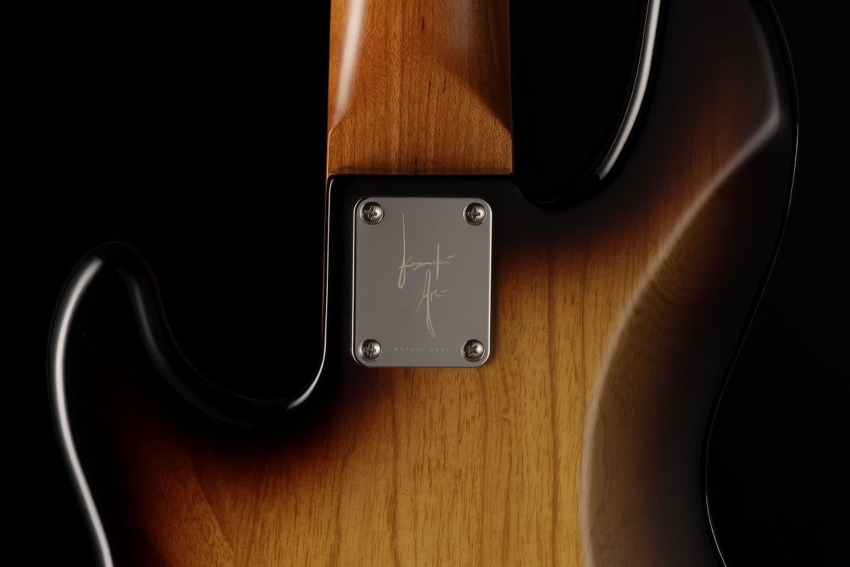 Fender / Deluxe Jazz Bass V Kazuki Arai Edition Rosewood Fender / Deluxe Jazz Bass V Kazuki Arai Edition Rosewood