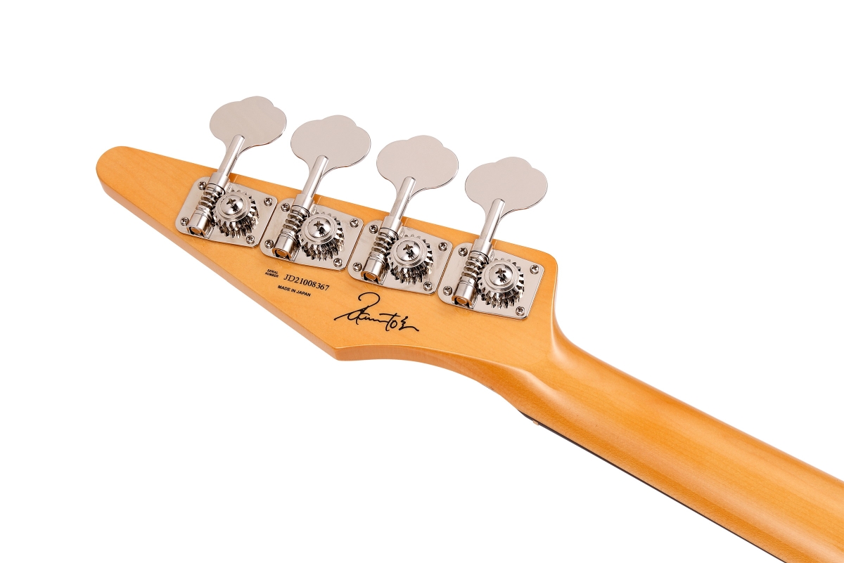 Fender / Hama Okamoto Fender Katana Bass Rosewood